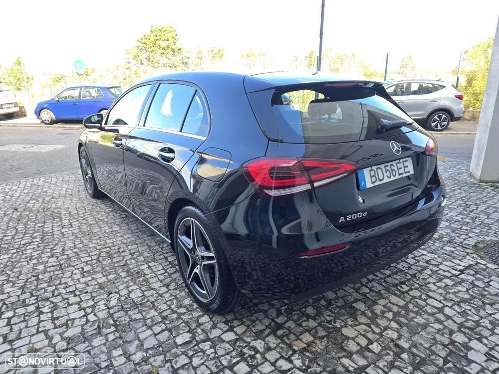 Mercedes-Benz A 200 d 4Matic 8G-DCT Advanced Progressive - 7