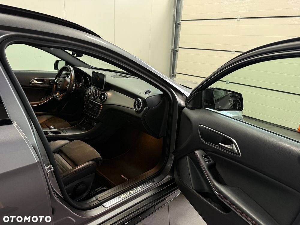 Mercedes-Benz GLA 250 4-Matic - 26