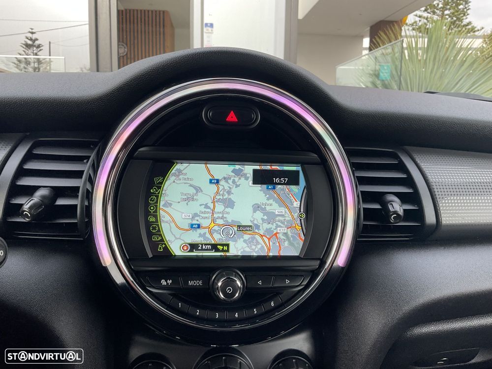 MINI Cabrio Cooper D - 37