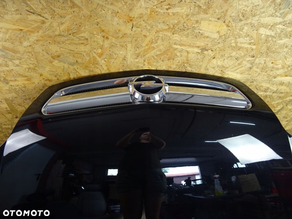 MASKA POKRYWA SILNIKA OPEL SIGNUM 2.2 - 2