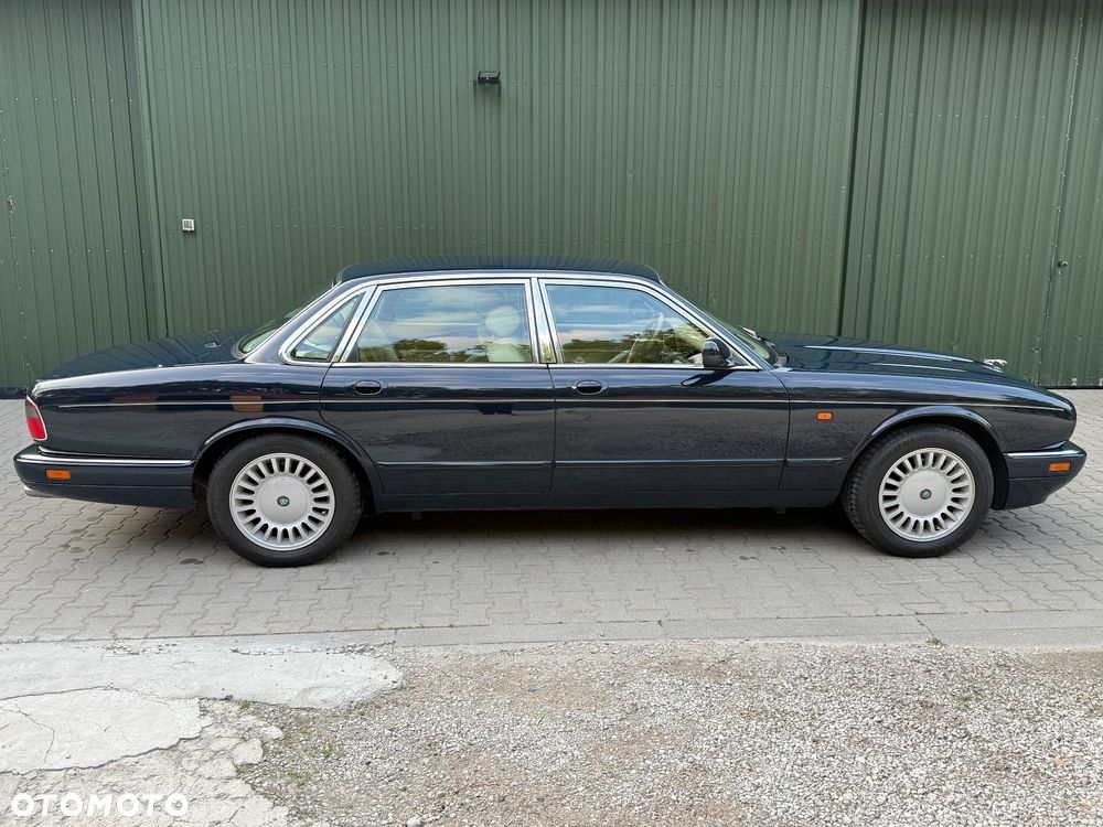 Jaguar XJ XJ12 6.0 - 1