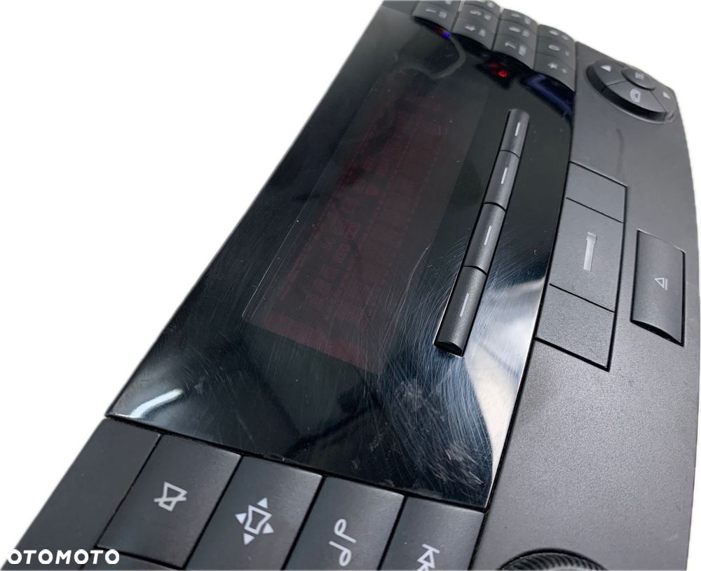 MERCEDES E-KLASA W211 RADIO ODTWARZACZ A2118200079 CK1210 - 4
