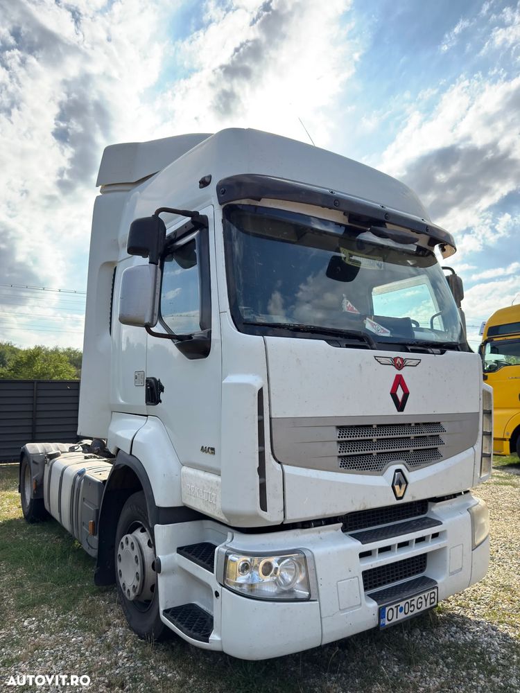 Renault Premium 460 EEV - 1