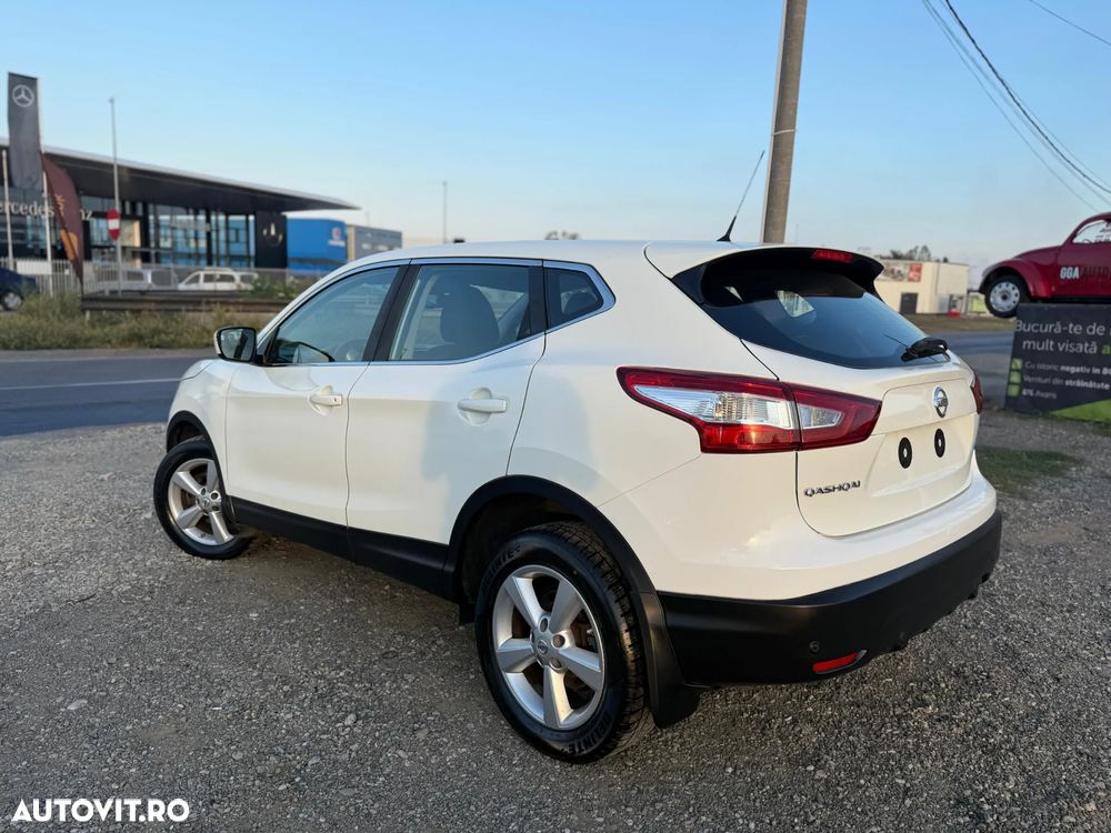 Nissan Qashqai 1.5 DCI Start/Stop Acenta - 4