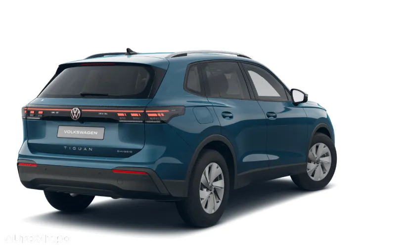 Volkswagen Tiguan 1.5 TSI eHybrid DSG PHEV Life - 3