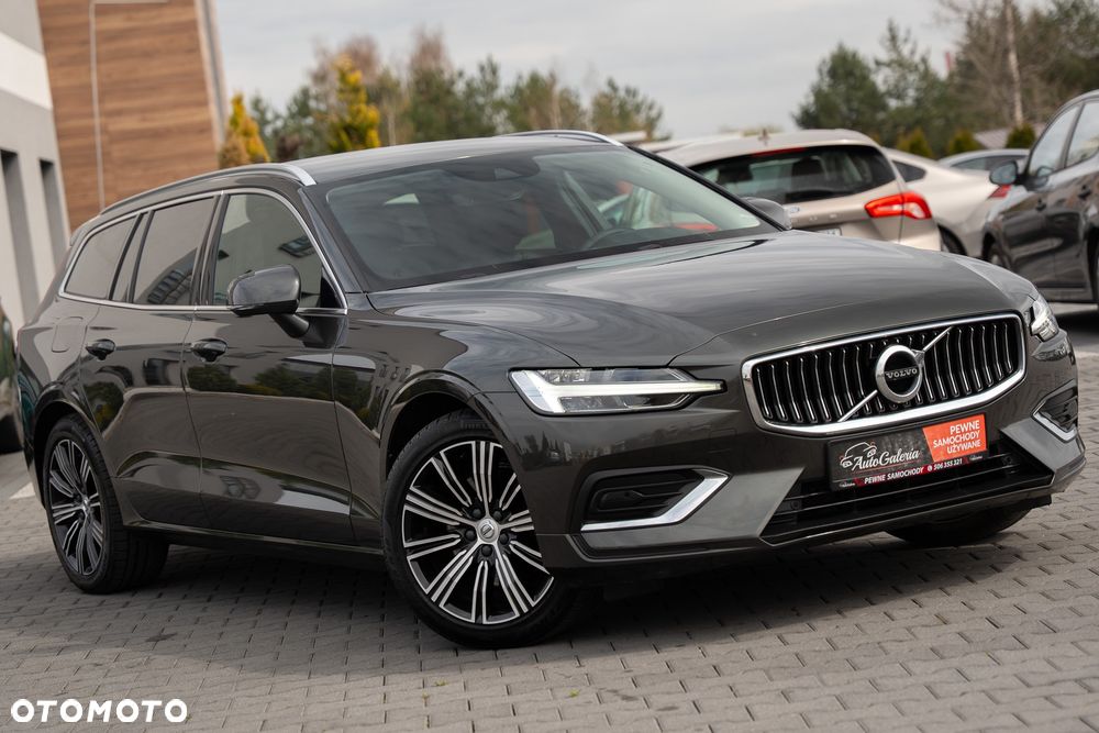 Volvo V60 B4 B Geartronic Inscription - 4