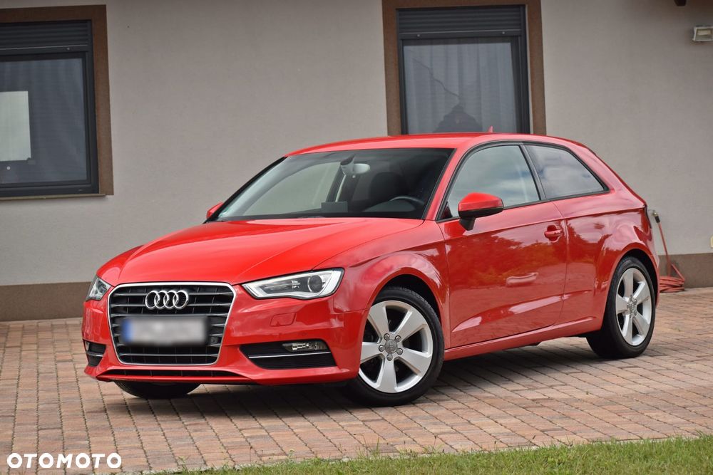 Audi A3 3-drzwiowe 2.0 TDI - 14