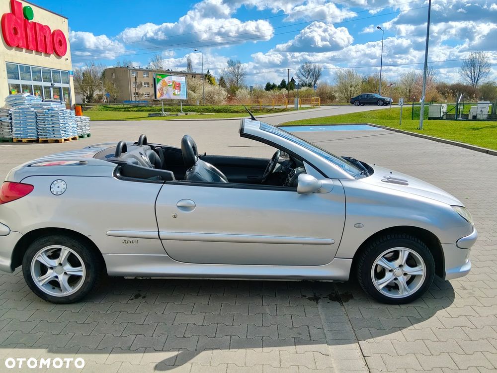 Peugeot 206 CC - 7