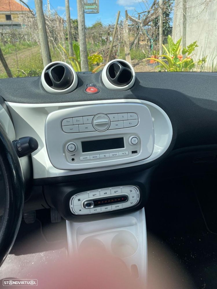 Smart ForFour 1.0 Passion 71 - 8