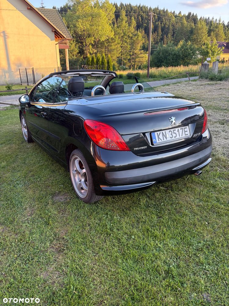 Peugeot 207 CC - 11