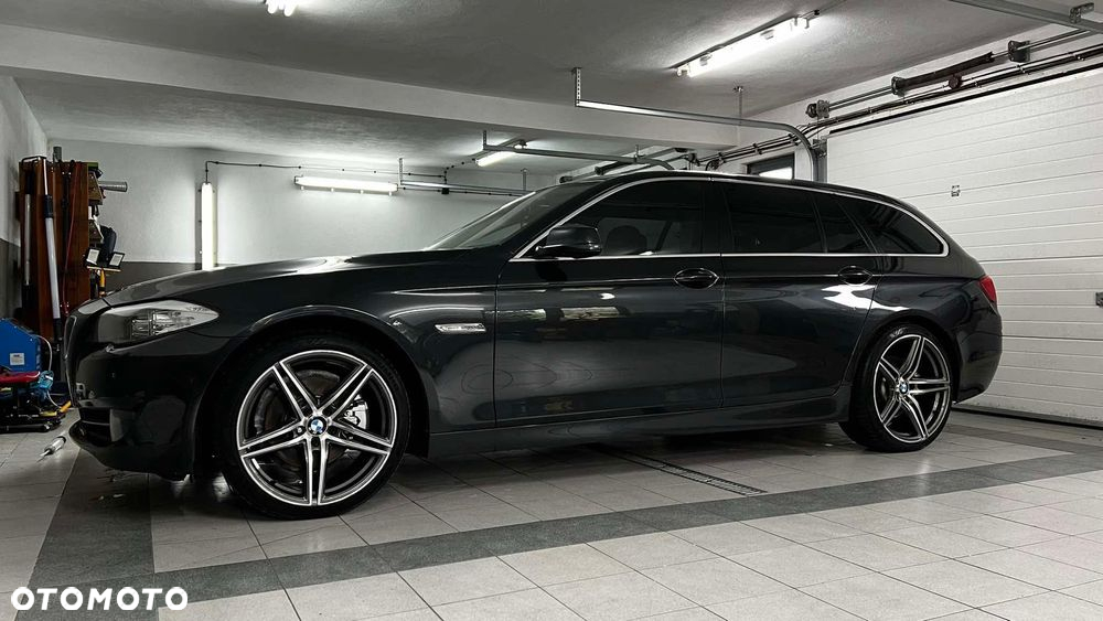 BMW Seria 5 - 17