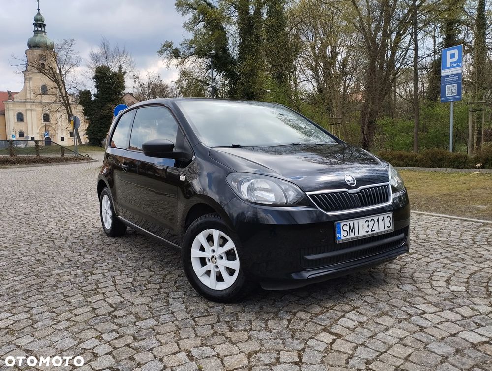 Skoda Citigo 1.0 MPI Monte Carlo - 1