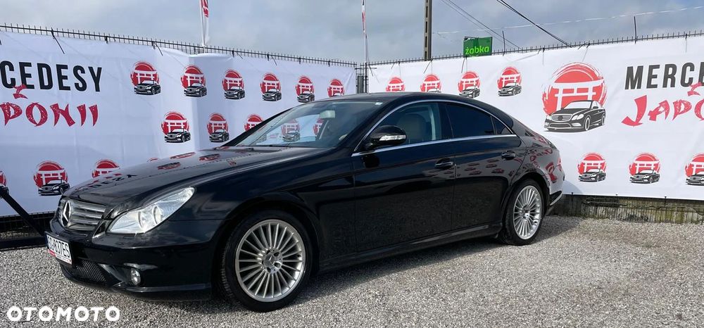 Mercedes-Benz CLS 350 7G-TRONIC - 7