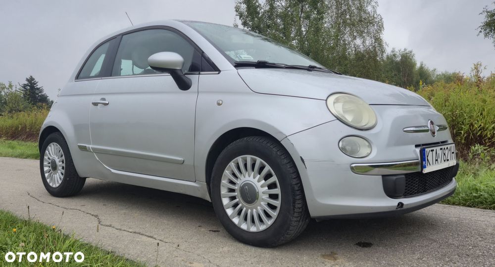 Fiat 500 1.2 8V Pop - 1