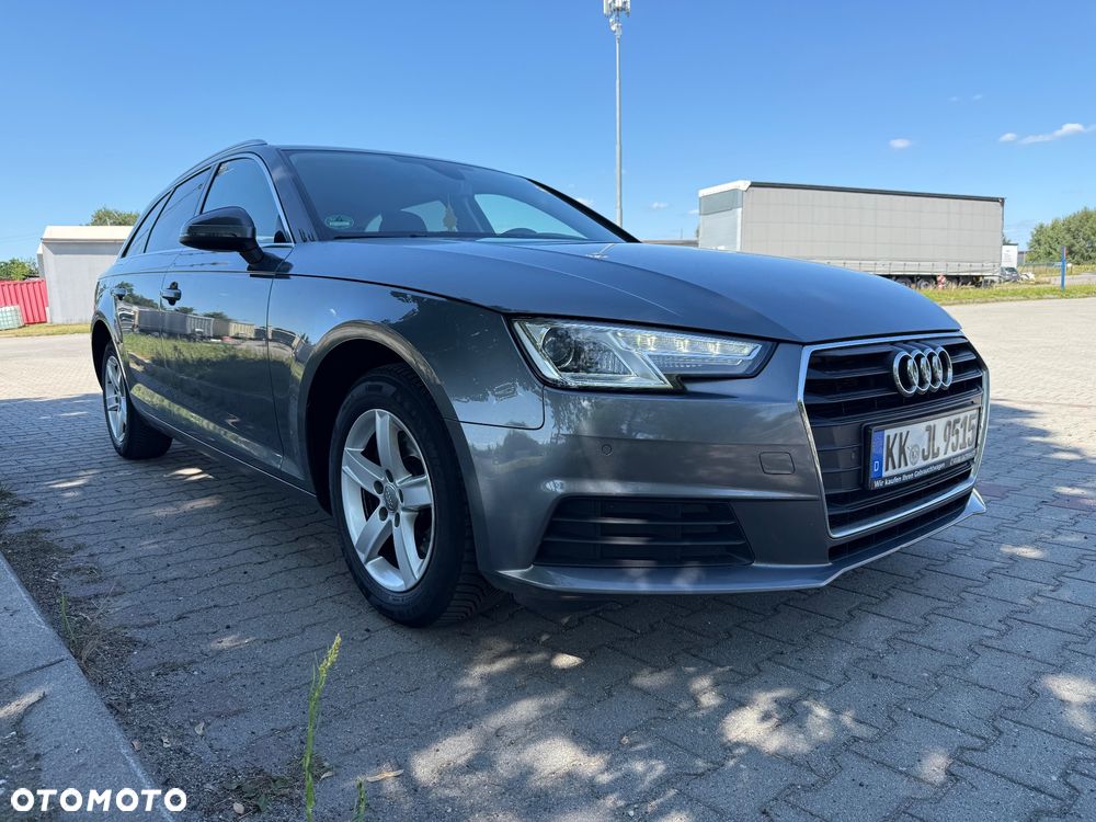 Audi A4 Avant 2.0 TDI S tronic - 6