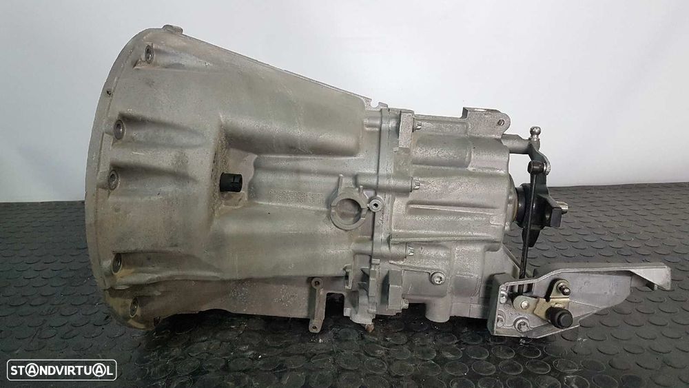 CAIXA DE VELOCIDADES MERCEDES CLASE E (W210) BERLINA 240 (210.062) - 1