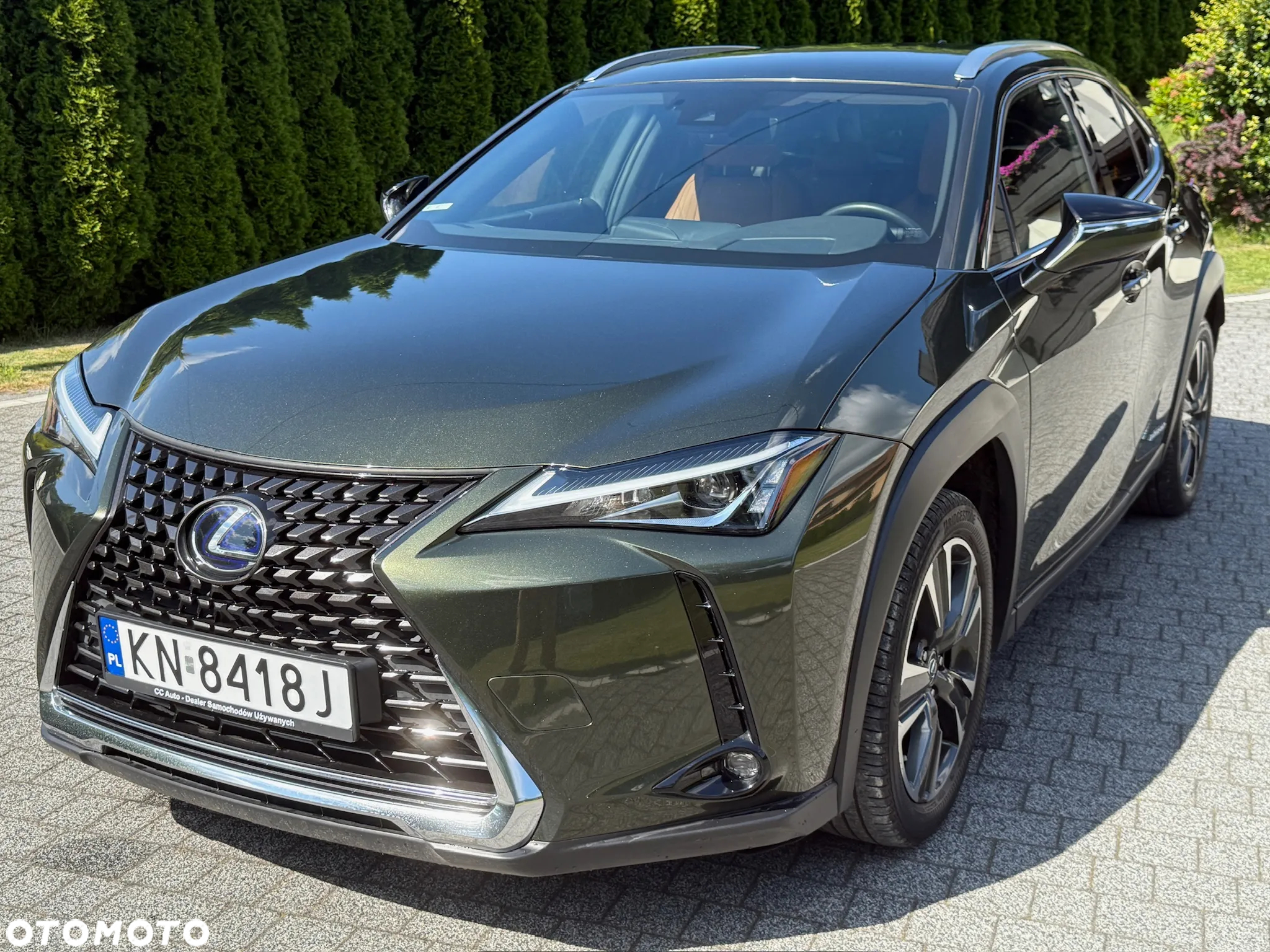 Lexus UX 250h (E-FOUR) Executive Line - 4