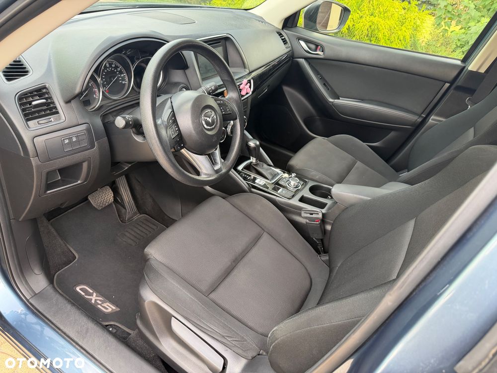 Mazda CX-5 SKYACTIV-G 194 Sports-Line - 14