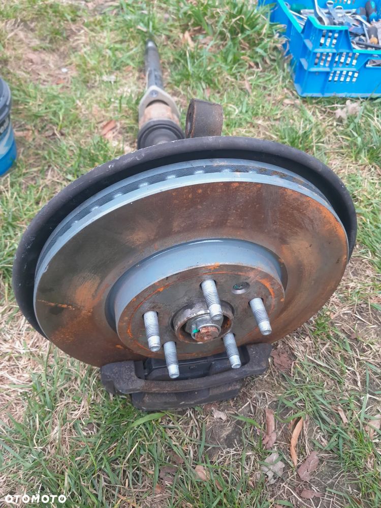 ZWROTNICA PRAWA MOKKA X 1.4 TURBO LIFT - 1