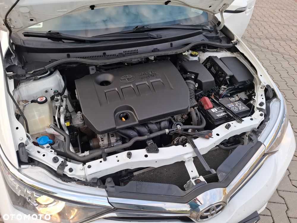 Toyota Auris 1.6 Comfort - 7