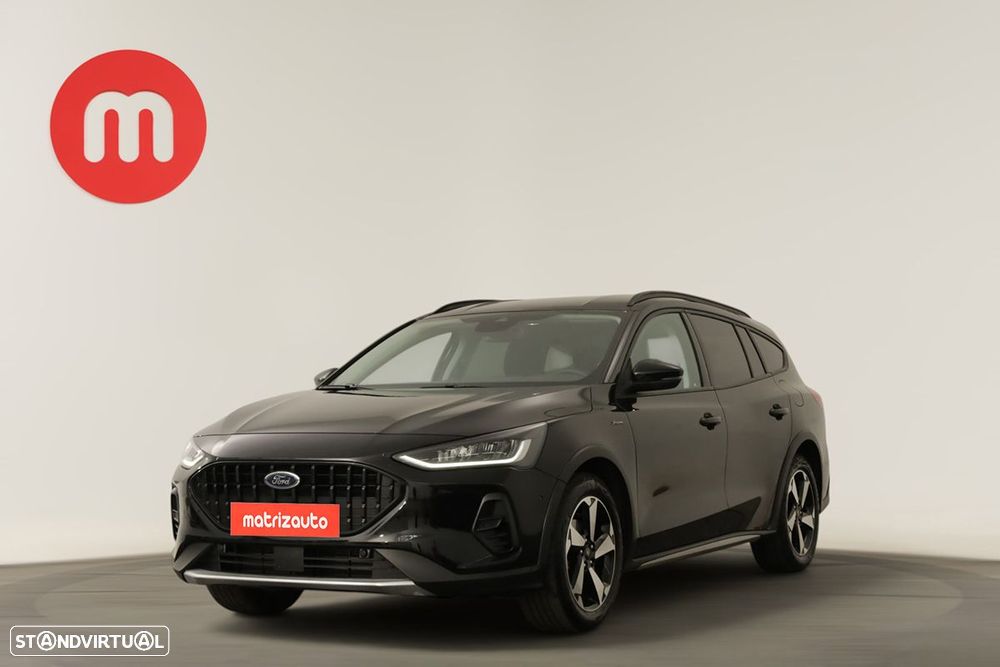 Ford Focus SW 1.0 EcoBoost MHEV Active X - 2