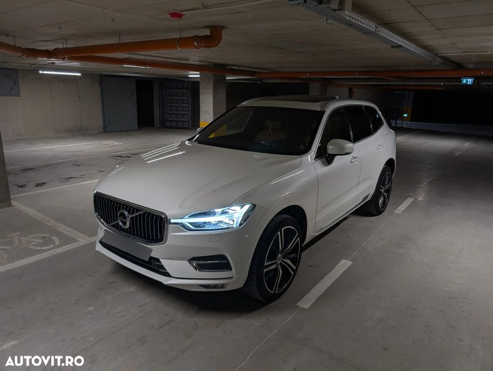 Volvo XC 60 T5 AWD Inscription - 2