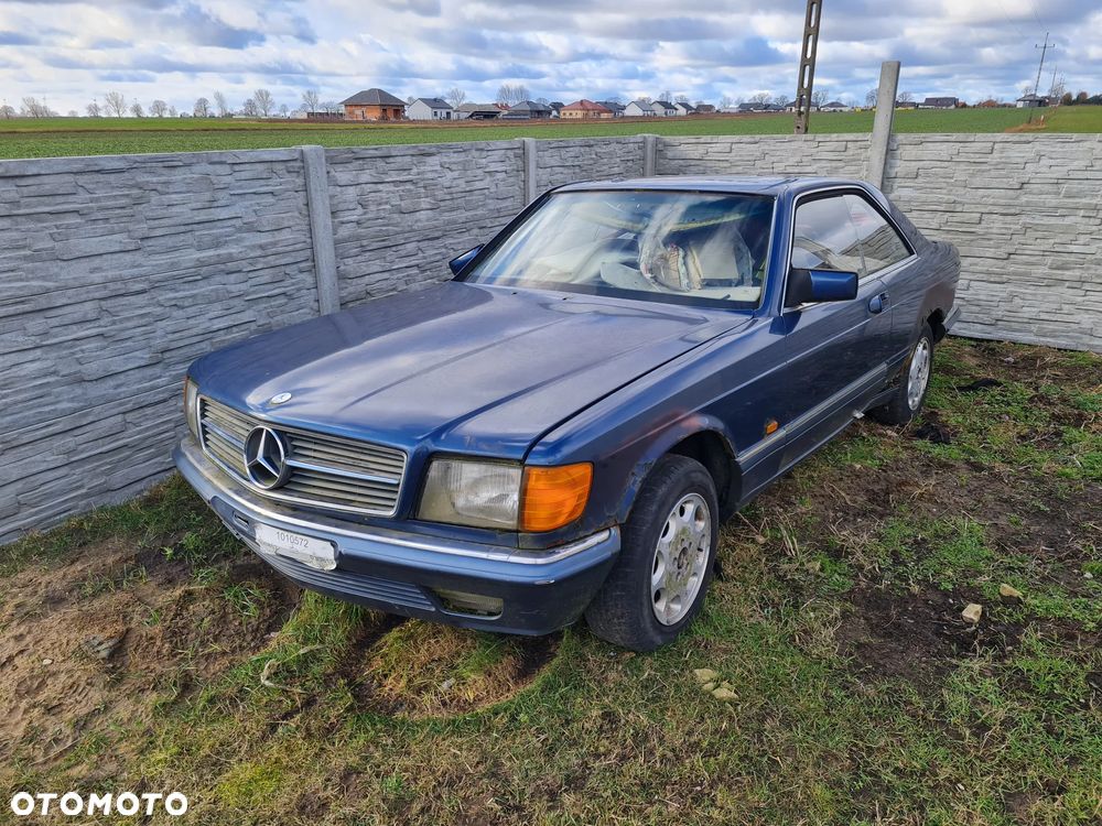 Mercedes-Benz Klasa S - 8