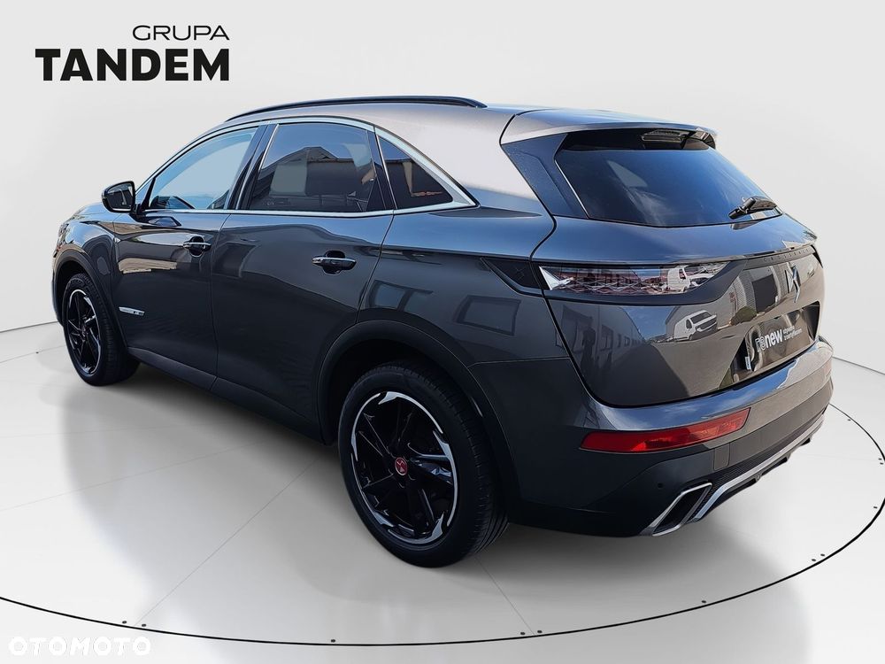 DS Automobiles DS 7 Crossback 1.6 PureTech Performance Line + - 7