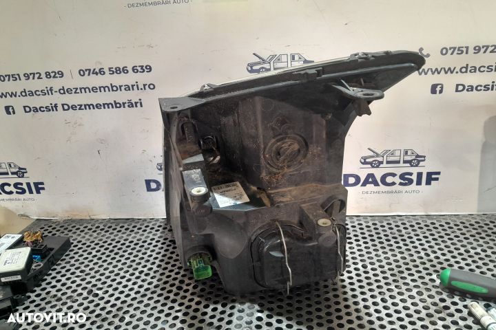 Far dreapta 6C11-13W029-BG 6C11-13W029-BG Ford Transit 3 [Facelift] [ - 2