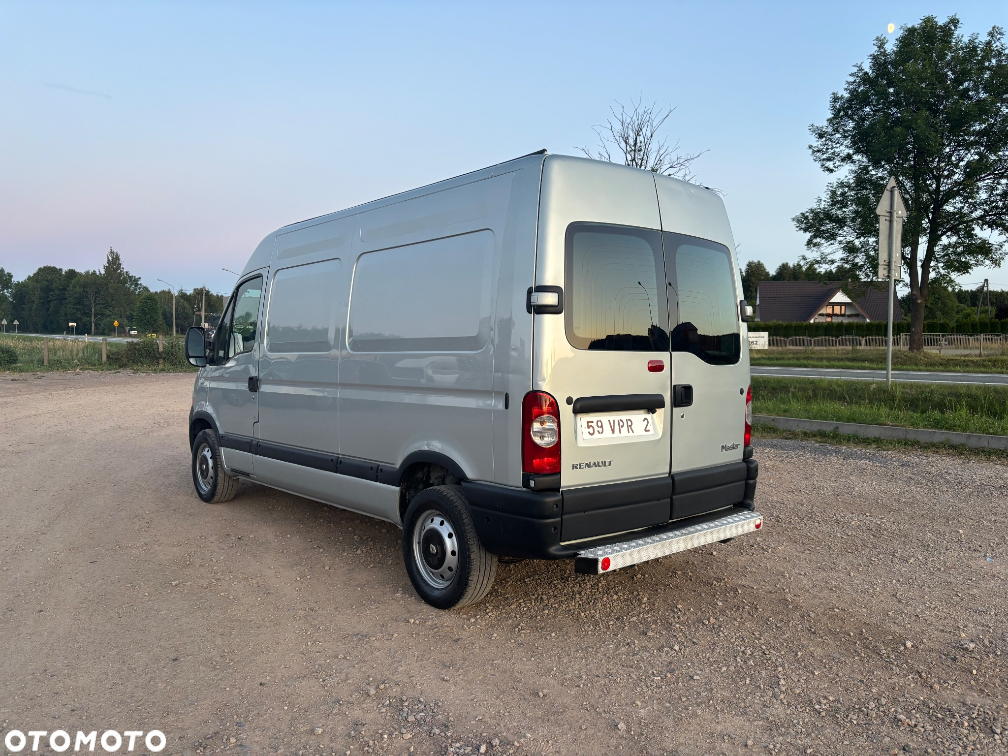 Renault Master - 5