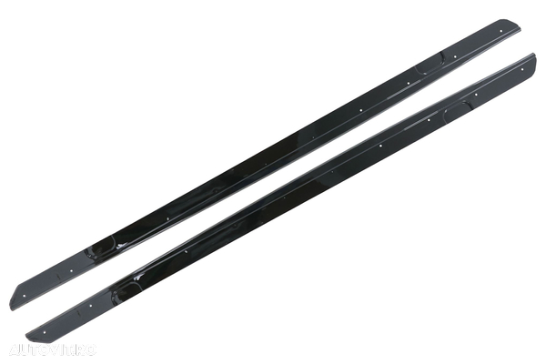 Extensii Praguri Laterale compatibil cu BMW Seria 2 F22 F23 Coupe Conv