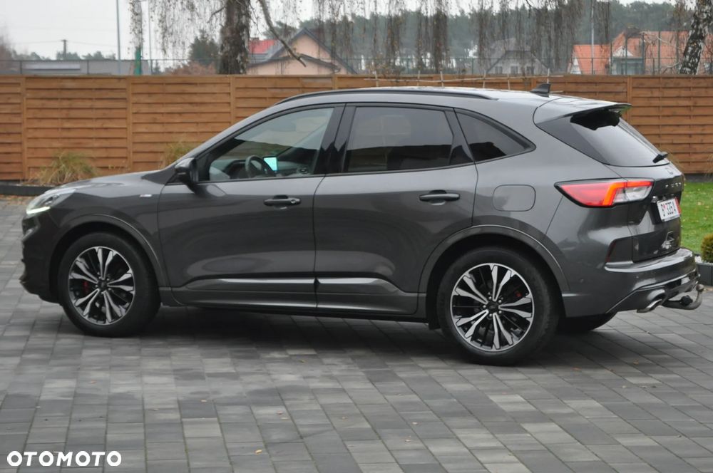 Ford Kuga 2.0 EcoBlue Hybrid TITANIUM - 13