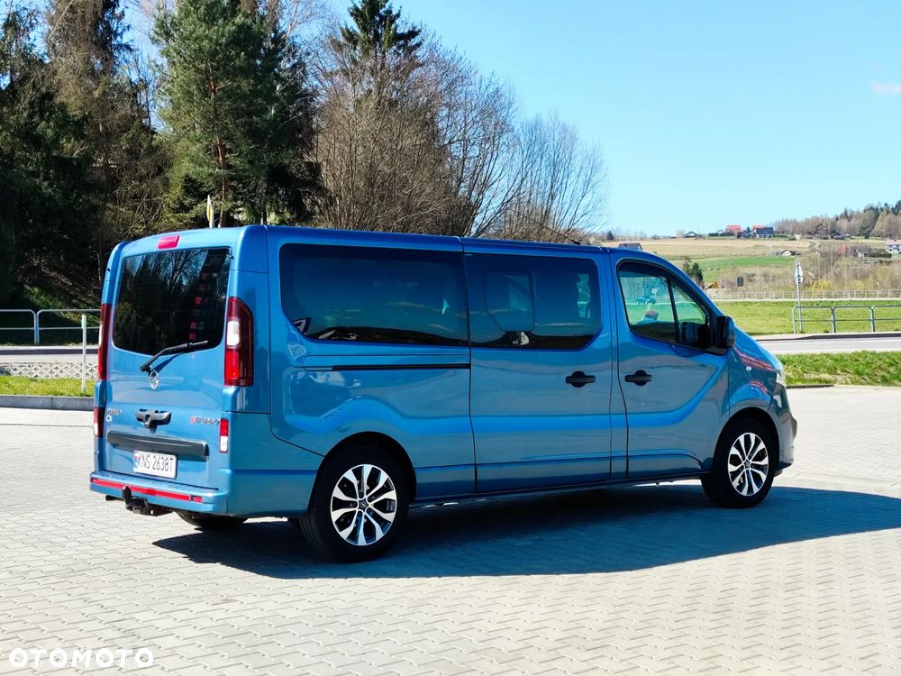 Opel Vivaro CDTI L2H1 S&S LKW - 3