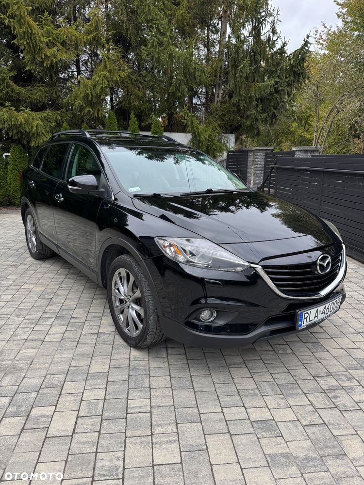 Mazda Cx-9 2015 photo 2