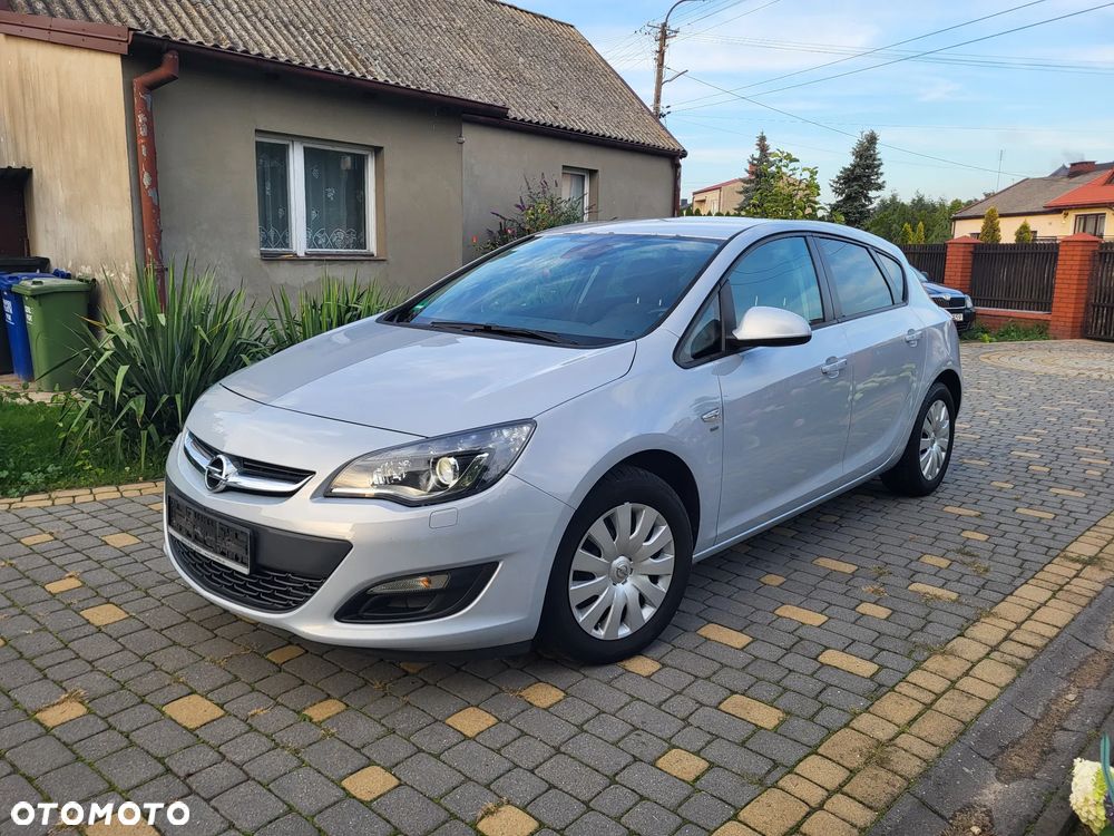 Opel Astra 1.4 Turbo ENERGY - 26