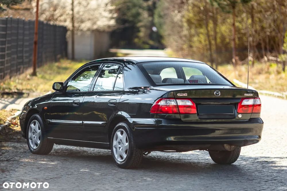 Mazda 626 - 15