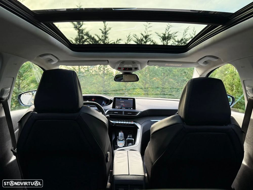 Peugeot 3008 1.6 BlueHDi Allure EAT6 J18 - 13