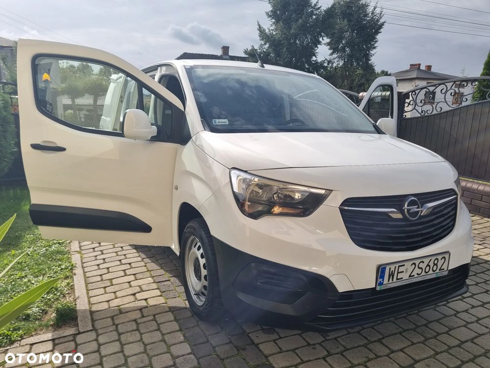 Opel COMBO MAXI LONG L2 - 27