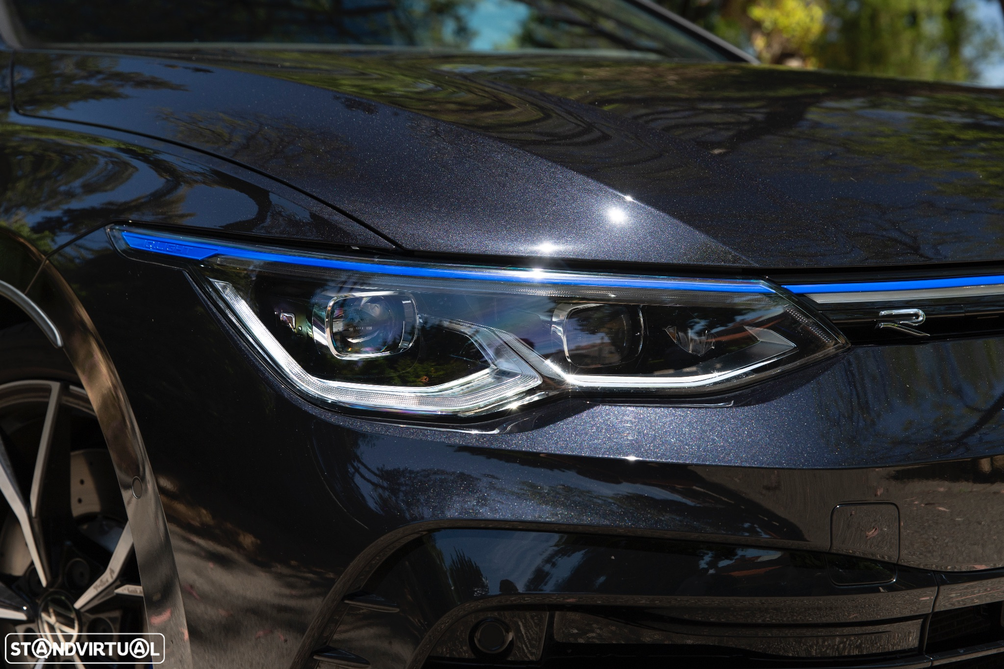 VW Golf 2.0 TSI R DSG - 4