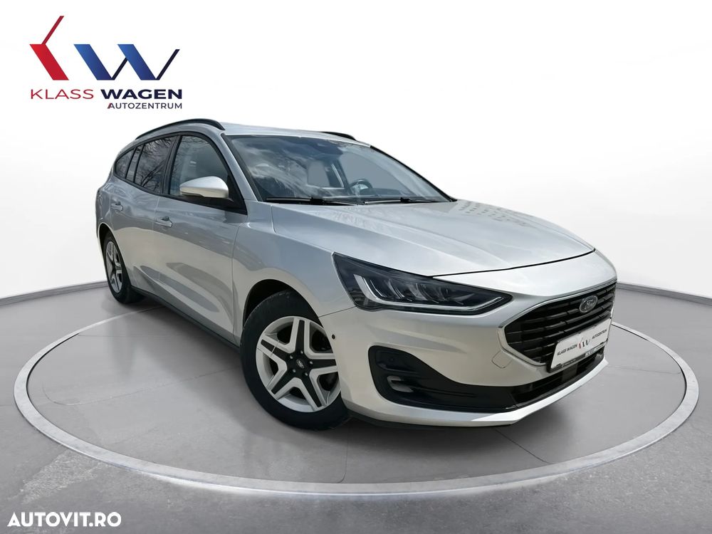 Ford Focus 1.0 EcoBoost Connected - 2