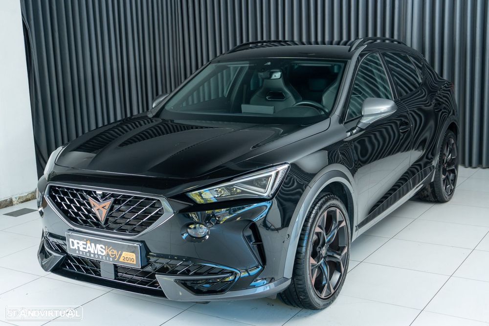 Cupra Formentor 1.4 e-Hybrid DSG VZ - 48