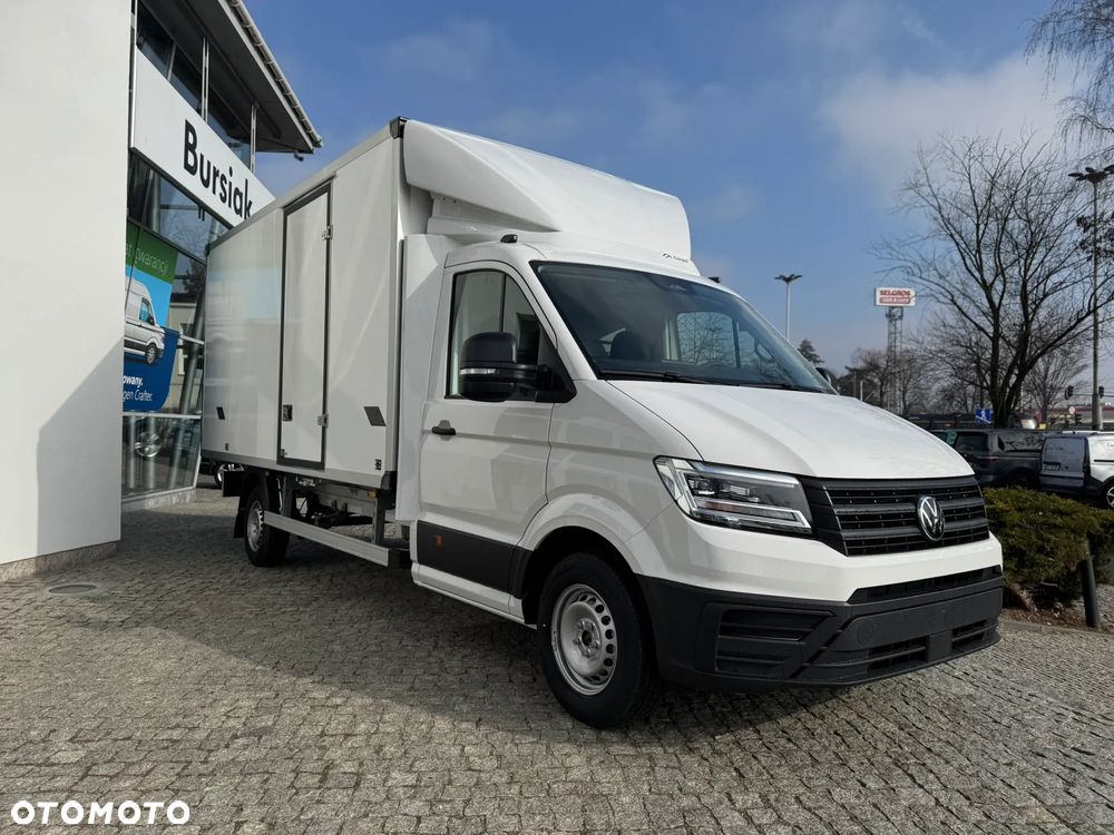Volkswagen Crafter - 3