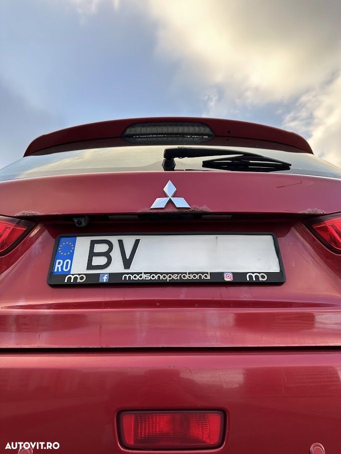 Mitsubishi ASX 1.8 DID 4WD Diamond+ Edition A58 - 14