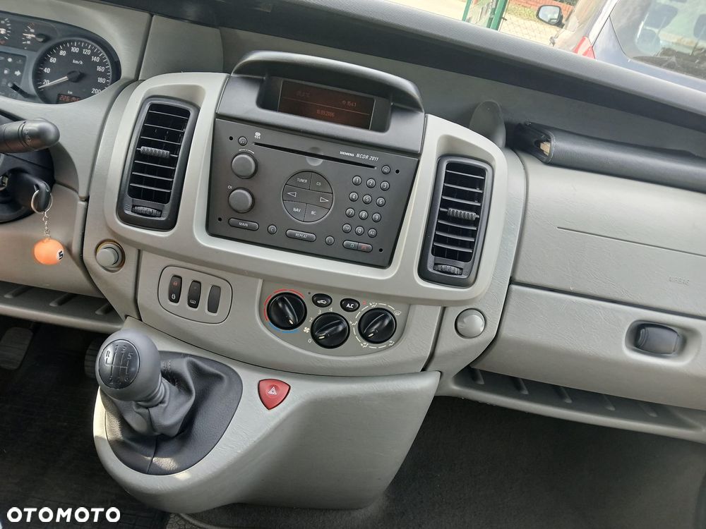 Opel Vivaro L1H1 Tour Edition - 3