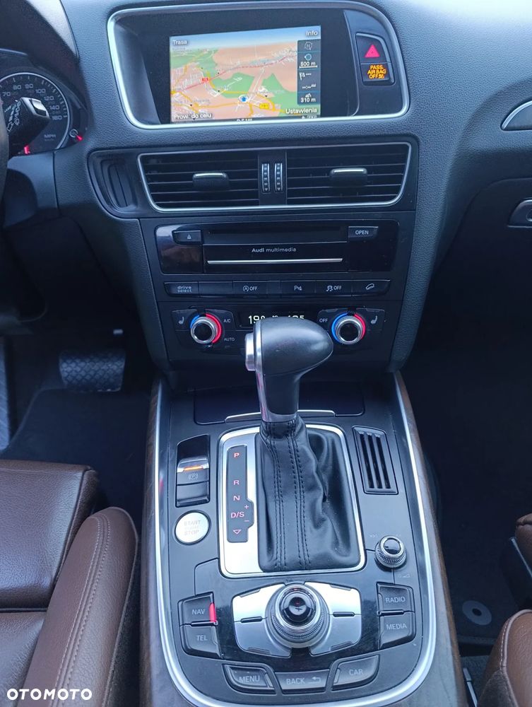 Audi Q5 3.0 TFSI Quattro Tiptronic - 24