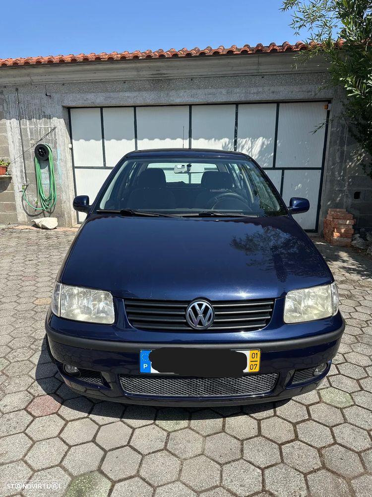 VW Polo 1.0 Conceptline - 2