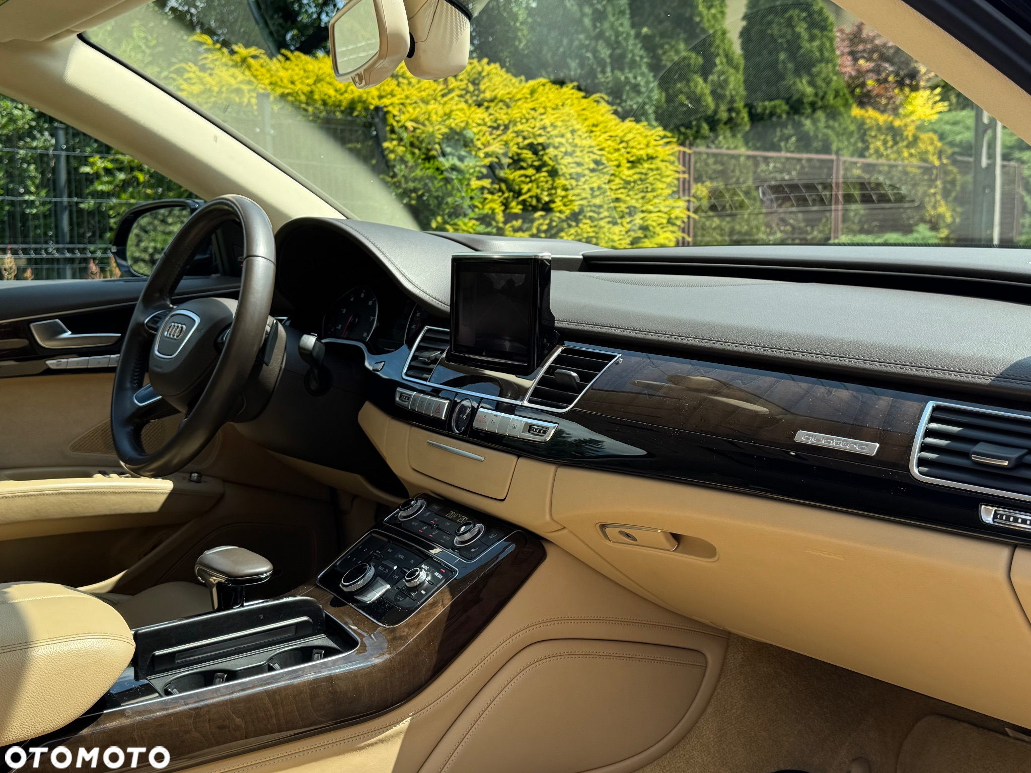 Audi A8 3.0 TFSI L Quattro - 23