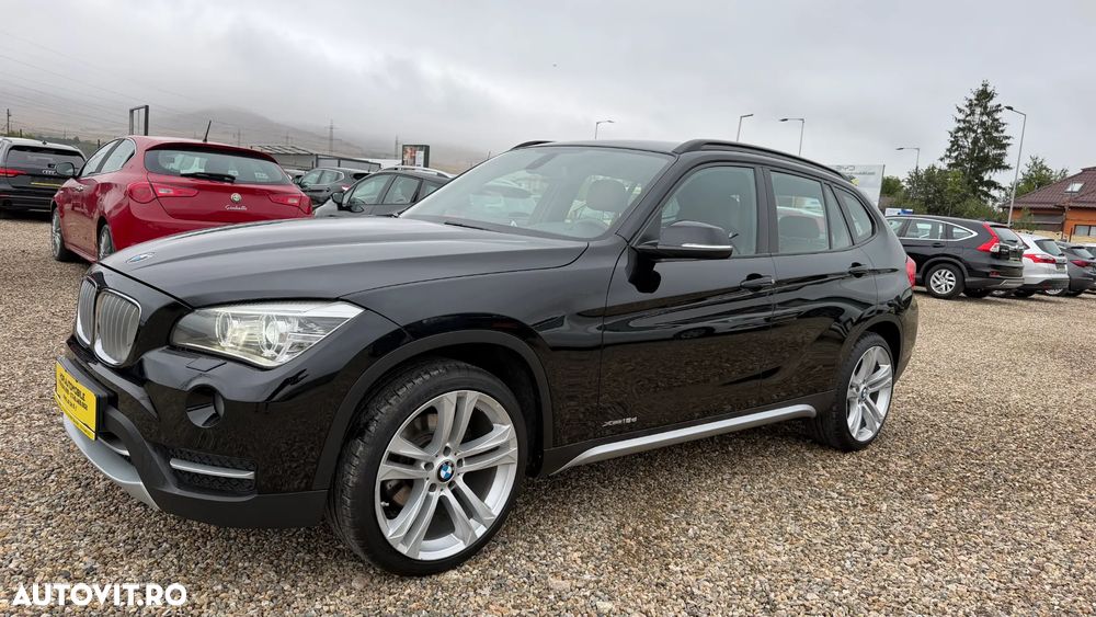 BMW X1 xDrive18d xLine - 3