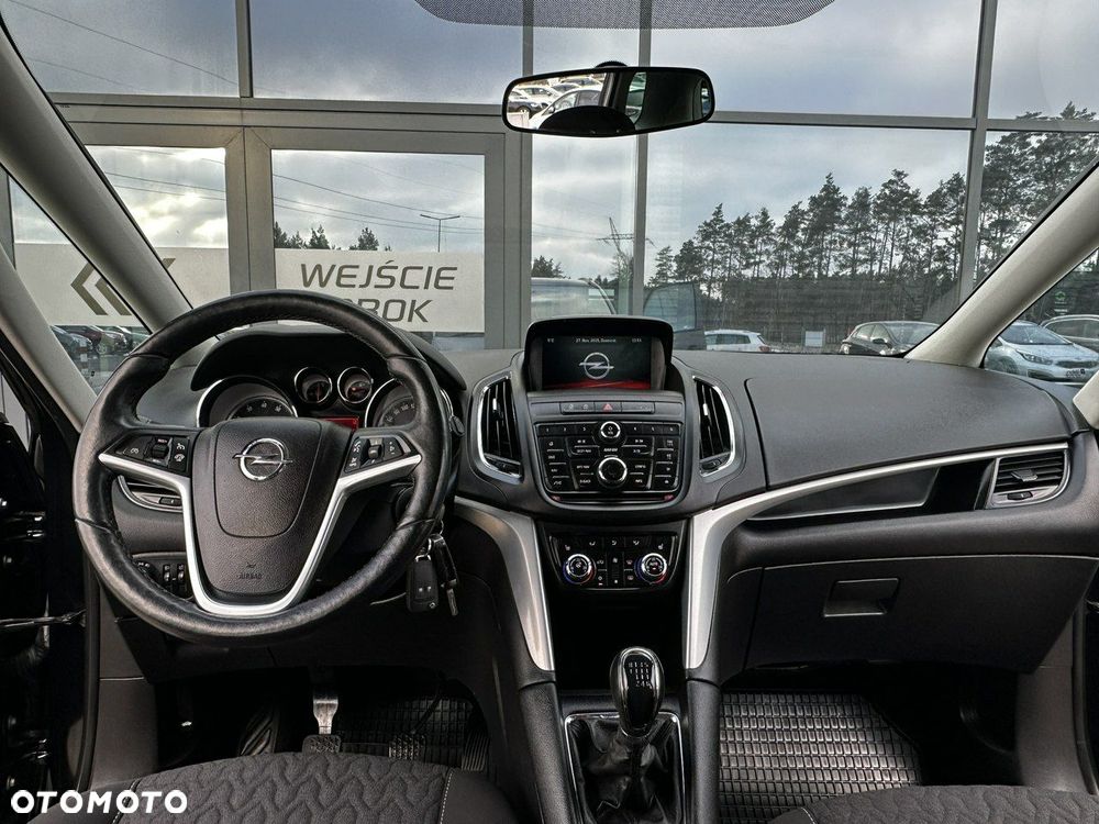 Opel Zafira 1.4 Turbo Active - 9