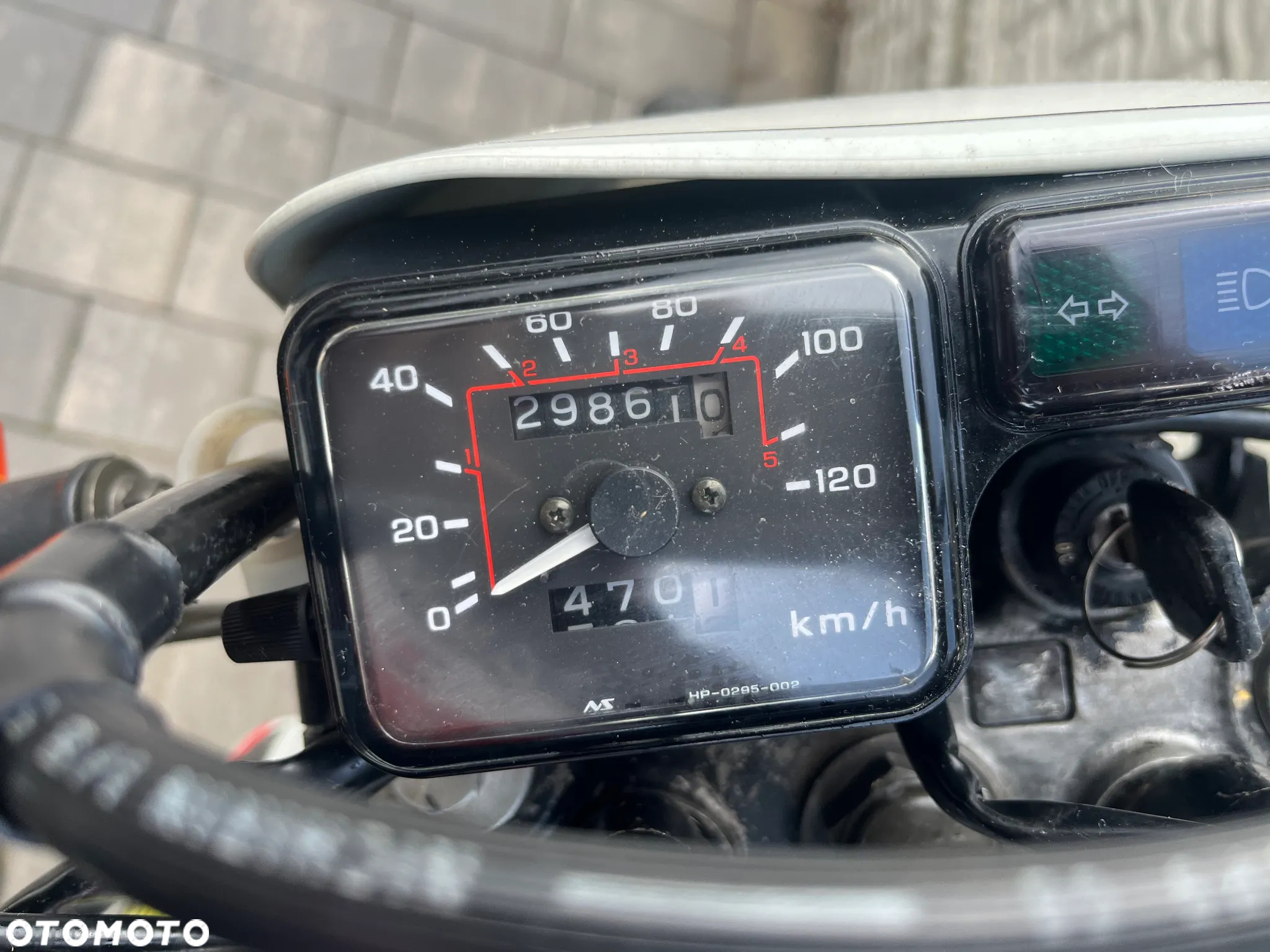Honda XLR - 8